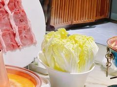 -涮福記·现切牛羊肉火锅(世纪汇店)