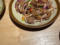 -川堂风·跷脚牛肉·乐山爆炒(宝山日月光店)