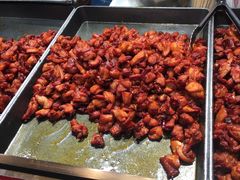 -老韩煸鸡·中国炸鸡(水塔美食街店)