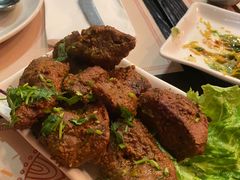 -克比叔叔印度餐厅Kebabs on the Grille(永康路分店)