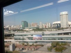 -上海旅游集散中心(万体站)