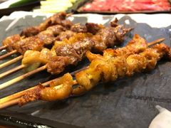 -三太子地摊烧烤·小龙虾(北蔡店)