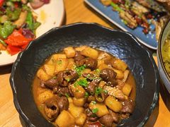 -十三式重庆江湖菜(金茂览秀城店)