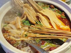-清真·马坡烧烤涮牛肚·酸浆火锅(新区总店)