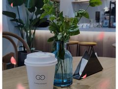 -infinite cafe