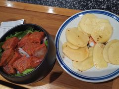 -么肆烤肉·中式自助·烤肉大排档(街道口季佳PAI店)