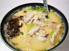 -明呈黄鱼面馆(斜土路店)