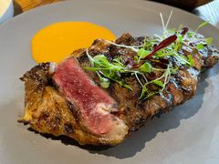 炙烤澳大利亚和牛西冷牛排-Mercato莫卡多露台餐厅与酒吧(K11店)