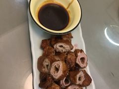 脆皮大肠-百家鲜·杭帮菜