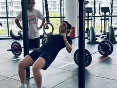-Track Pro综合体能训练馆(久博都市运动中心店)