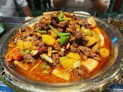-驿楼兰·新疆菜(火车站店)