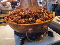 -椒椒铜炉火锅鸡(天马店)
