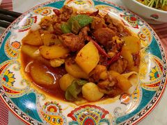 -巴依老爷新疆美食(清华东门店)