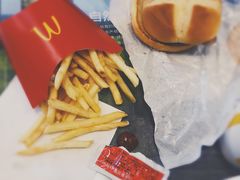 -麦当劳(文武路店)