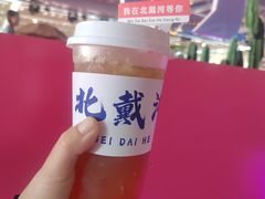 -北戴河碧螺塔海上酒吧公园