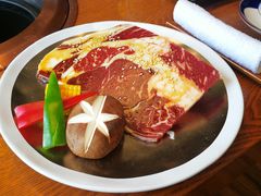 澳洲9+上脑-炎蔵牛舌烤肉