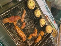 -曾百万小炉小串自助烧烤(高新店)