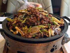 -玉林烤鸭店(定福庄店)