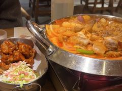 -冰川冷面·延边菜·炭烤串(观前店)