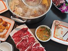 -鲜牛记潮汕牛肉火锅(淮安珠海路店)