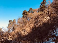 -终南山南五台景区