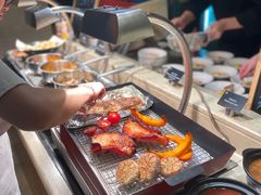 -盛宴自助餐厅(运达喜来登店)
