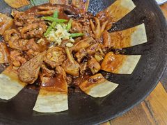 -皖北学东地锅鸡(之心城店)