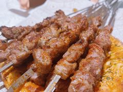 -西部马华清真兰州牛肉面·烧烤夜市(关东店)