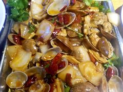 -马路牙子地桌烤肉(工体店)