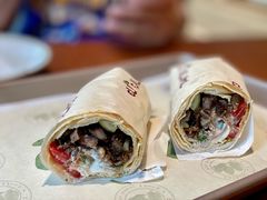 -ELI FALAFEL Lebanese&Mediterranean黎巴嫩美食(富城路店)