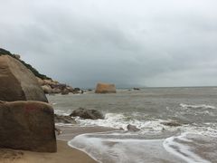 -那琴半岛地质海洋公园