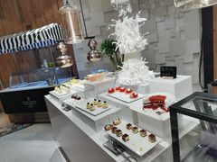 -松咖啡自助餐厅·松北香格里拉