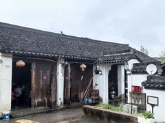 -丝绸小镇荻港古村