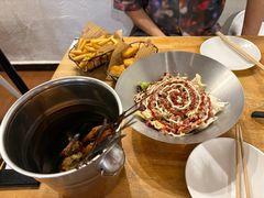 -鬼味烤翅(南锣鼓巷店)