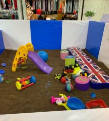 -开心哈乐亲子乐园(东森时尚百货店)