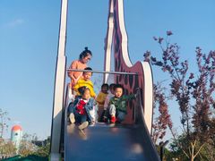 -季高兔窝窝亲子园(上海薰衣草公园店)