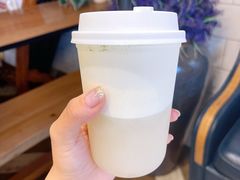 芝士白桃乌龙-牛角村(大族广场店)