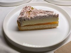 玫瑰柠檬芝士蛋糕-夏朵餐厅(丁香店)