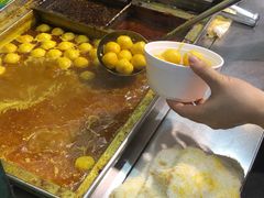 咖喱魚旦-龙津美食