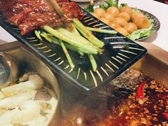 麻辣牛肉-丙申臺火锅
