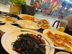 -PIZZA BIANCA(万象城店)