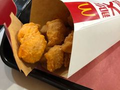 -麦当劳(盐城世纪大道得来速店)