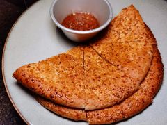 青稞胡饼-丝路金桃·新疆菜(徐汇店)