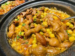 青豆肥肠-陶德砂锅(营门口店)
