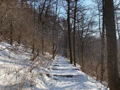 -崂山巨峰游览区