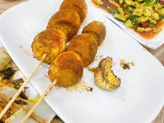 -路边摊胡同里(星城商厦店)