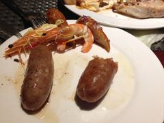 香肠-泰谷酒店·太古码头闽菜自助餐厅