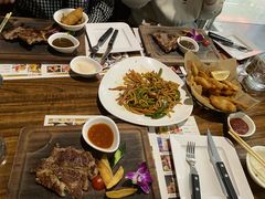 -路易十三西餐厅(西关新天地店)