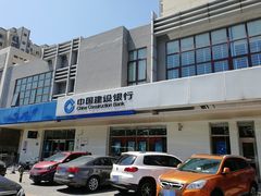 -中国建设银行(玉桥东路支行)