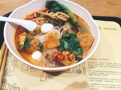 -瓦记米粉(东鼓道店)